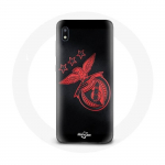 Samsung Galaxy A10 &uuml;mbris slb benfica must taust