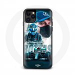 Iphone 12 pro max &uuml;mbris Vormel 1 Valtteri Bottas