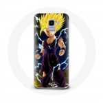 &Uuml;mbris Samsung Galaxy A8 2018 Dragon ball z Super SSJ2 Gohan jaoks