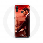 Huawei P20 Lite Lucifer Morningstari 5. hooaja &uuml;mbris