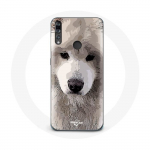 Huawei p30 lite samojeedi halli koerat&otilde;u &uuml;mbris