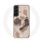&Uuml;mbris Samsung Galaxy S21 FE Chihuahua koerat&otilde;ugu jaoks