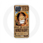 &Uuml;mbris Oppo A93 One Piece Manga Luffy otsinguplakatile