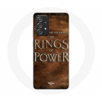 Coque pour Samsung Galaxy A52 Le Seigneur des anneaux Les Anneaux de pouvoir s&eacute;rie 2022