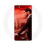 Huawei P8 Lucifer Morningstari seeria 5. hooaja &uuml;mbris