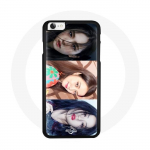 Coque pour Iphone 8 Blackpink Jisoo Teaser How you like That Lovesick girls et Ice Cream