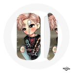 Juhtmeta hiir BTS Bangtan Sonyeondan Jimin ei ole t&auml;na Fanart