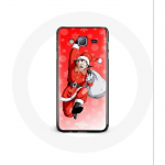 &Uuml;mbris Samsung Galaxy J3 2016 Anime Son Goku Dragon Ball 2023. aasta j&otilde;ulup&uuml;ha jaoks