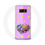 Coque pour Samsung Galaxy S8 Plus BTS Bangtan Sonyeondan BT21 MANG J-Hope