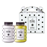 Arvien Pure Bubble Bath 2-piece gift set lavender + cypress, 1 set