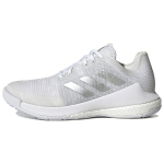 Adidas Crazyflight Valge H&otilde;bedane Metallik Naiste Tennised Pilvevalge HR0635 42⅔