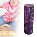 Foam roller, suure tihedusega pingul s&uuml;vakudede lihasmasseerija seljalihaste jaoks 30cmx15cm