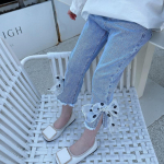 T&uuml;drukute p&uuml;ksid Teksad Laste Mikro laienevad teksap&uuml;ksid Mood l&otilde;hestatud elastsed t&uuml;drukute kevad- ja s&uuml;gisteksad 80 sinine