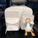 Autotooli seljatagune panipaik Armas autoistme vaheline panipaik Multifunktsionaalne s&otilde;iduki riiulipanipaik