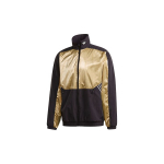 Adidas Originals Trefoil TLM 02 Spordijakk Pikkade varrukatega Seisukrae Meeste Jakid Must GD5802 S