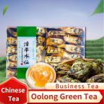 250g Zhangping Shuixian Roheline Tee Superkvaliteet Oolongitee Mini Orgaaniline Tee Tellis