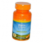 Peruu makapuu, Maca 525, Thompson 60kaps (71412004) 60vcaps