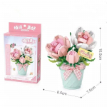 LOZ miniklotsid, lapsed, ehitusm&auml;nguasjad, isetegemise tellised, magusad lillepotitaimed, pusled t&uuml;drukutele, kodukaunistus kingitus