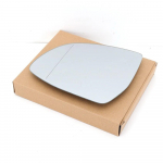 SIDE mirror For BMW X3 G01 X4 F26 G02 X5 F15 G05 X6 F16 G06 2015- Heated glass lens Wing Rear Mirror Glass Replacement left
