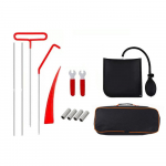 12 tk mitmeotstarbelised remondit&ouml;&ouml;riistad, veoauto 5. ratta t&otilde;mbehaak 1 komplekt raskeveokitele v&auml;listingimustes autole punane