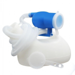 Meeste pissuaar, pritsmekindel meeste potil kaasaskantav pissuaari pissipudel, 2000 ML koju matkamiseks autoga reisimiseks One Size