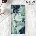 Marmorist mustriga &uuml;mbris Samsung Galaxy A52 A12 A53 A32 4G A13 A51 A21s A71 A22 A33 A72 A31 A03s telefoni kaas Samsung A52 4G(5G)