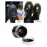 30 ml v&auml;rvitaastaja m&ouml;&ouml;bli turvatoolidele Black 50ml