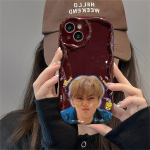 Telefoni&uuml;mbris Iphone14 XS Plus 13 Max XR 12 7 X Pro 8 11 sirge TPU &uuml;mbrise kate Korea stiilis iPhone SE (2020) valge