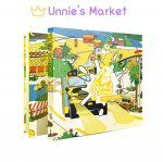 Rocket Punch [YELLOW PUNCH] 4. minialbum No poster