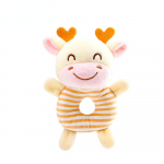 Beebi k&otilde;risti m&auml;nguasi, k&otilde;ristiga haarav m&auml;nguasi, Montessori hariv koolieelne hariv m&auml;nguasi, k&otilde;risti m&auml;nguasi vasts&uuml;ndinutele 7.5*13.5cm pruun/roheline