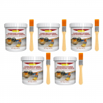 Veekindel isoleeriv hermeetiku emulsioon, l&auml;bipaistev veekindel katteaine, l&auml;bipaistev veekindel One Size