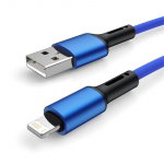 USB4 kaabel 40Gbps 240W Thunderbolt 4 C-t&uuml;&uuml;pi kiirlaadimiskaabel Thunderbolt3 USB C&ndash;C andmeedastuskaabel eGPU jaoks 1 M sinine