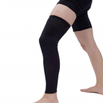 1 tk Kompressioon jalasoojendajad Korvpall Jalgpall Jalgrattasokid P&otilde;lve s&auml;&auml;re varrukad UV p&auml;ikese k&auml;es hingavad s&auml;&auml;resoojendajad Mehed Naised M must