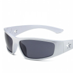 Naiste prillid Double Beam p&auml;ikeseprillid p&auml;ikesevari One Size