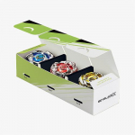 BeyBlade X Hell Chain Deck Case komplekt (BX-21+BX-12) BX-21+BX-12