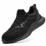 Turvajalatsid t&ouml;&ouml;ks Naiste t&ouml;&ouml;saapad Naiste t&ouml;&ouml;kingad terasest ninaga Hingavad turvajalatsid Kerged terasest varbaga t&ouml;&ouml;jalatsid 36