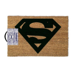 Paillasson superman tapis d'entr&eacute;e