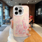 Pehme silikoonkorpus Fashion Paindlik TPU &uuml;mbris t&auml;ielik tagakaas iPhone'ile Samsung Xiaomi Poco Redmi HUAWEI HONOR REDMI K20