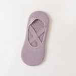 Naiste jooga Libisemisvastased sokid Naiste Ventilatsioon Ballettants J&otilde;usaal Fitness Pilates Puuvillased sokid