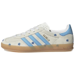 adidas Gazelle Indoor Hele Sinine Lilleline Tikand Naiste Tennised Kreemjas Beež Pilvevalge IF4491 37⅓
