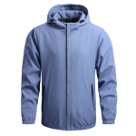 Meeste kerge Softshell kapuutsiga jope Ourdoor tuulekindel ja hingav mitme taskuga soliidsed jakid, veekindlad matkatuulejoped meestele M must