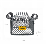 Moc Military Series logo Kaitsev v&otilde;rk ehitusplokid kana traat vedru s&otilde;jav&auml;eline seinastseen kokkupanek Ehitusplokid m&auml;nguasjad