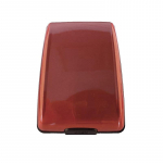 Krediitkaardihoidja RFID alumiiniumist kaitstud lahe rahakott, k&otilde;va &uuml;mbris &Uuml;hendkuningriigi turvaskannimine 1 tk tarvikud lilla