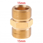 Asendusvooliku &uuml;henduspesa Varuosad Tarvikud Messing M22-15