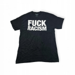 Koszulka T-shirt męski okrągły dekolt SPENCER'S NADRUK L