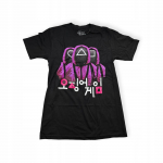 Koszulka T-shirt damski Spencer's NADRUK S