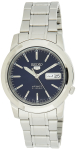 [Seiko] Automaatkell Seiko 5 Overseas mudel Sinine sihverplaat SNKE51K1 [Reimporditud toode] h&otilde;be