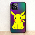 BW-46 Pikachu pehme &uuml;mbris Xiaomi Poco F5 F6 M6 X3 X6 Redmi 10A 10C 12C 13C 9A 9C 9T A3 A3X M&auml;rkus 8 9 10 11 12 13 C65 C50 C51 C55 Pro Plus 4G 5G Redmi 13C 5G oliiv
