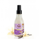 Plum BodyLovin' Vanilla Vibes Body Mist | Long Lasting Vanilla Fragrance For Women With Warm | Travel-Friendly Perfume Body Spray 150 ml