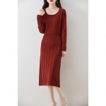 Naiste ka&scaron;miirkleit Qinghe ka&scaron;miir 30% ka&scaron;miir 70% vill s&uuml;gis-talvine ka&scaron;miir seelik pehme ja soe L beež